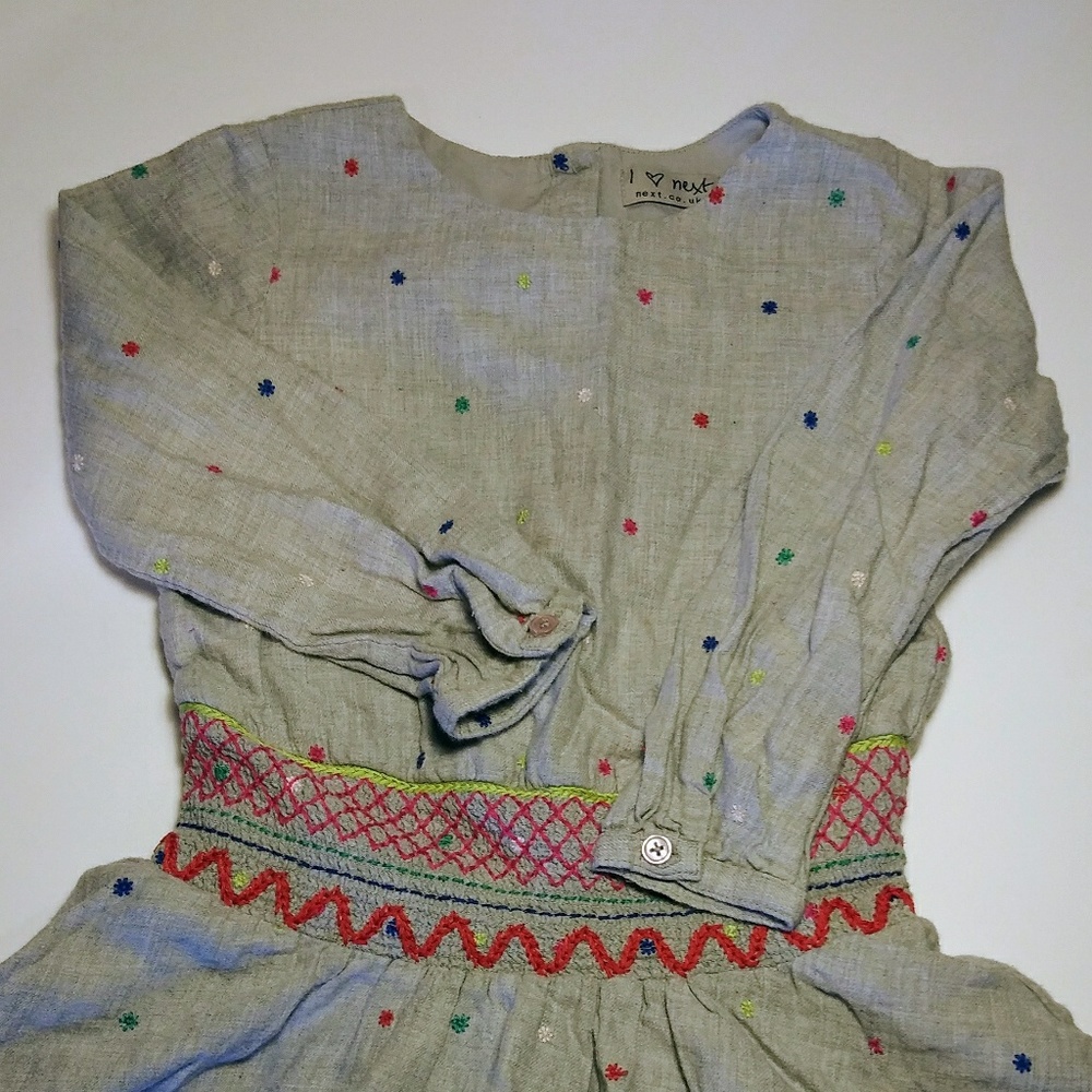Little Girl Dress